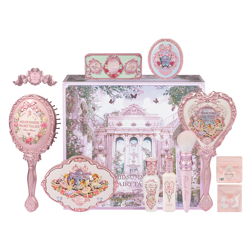 Цветочная палитра для макияжа FlowerKnows Midsummer Night Firefly, легко растушевывается, натуральный глянцевый эффект, матовое покрытие для губ Flower Knows
Цветочная палитра для макияжа FlowerKnows Midsummer Night Firefly, легко растушевывается, натуральный глянцевый эффект, матовое покрытие для губ Flower Knows