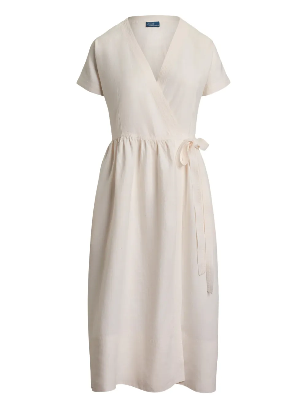 Платье миди с запахом POLO RALPH LAUREN, белый
Платье миди с запахом POLO RALPH LAUREN, белый