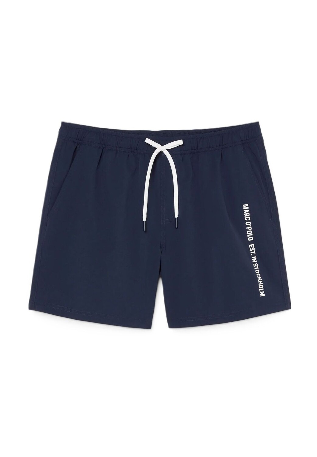 Мужские шорты для плавания на шнурке Marc O'Polo, цвет Q899 Dark Navy
Мужские шорты для плавания на шнурке Marc O'Polo, цвет Q899 Dark Navy