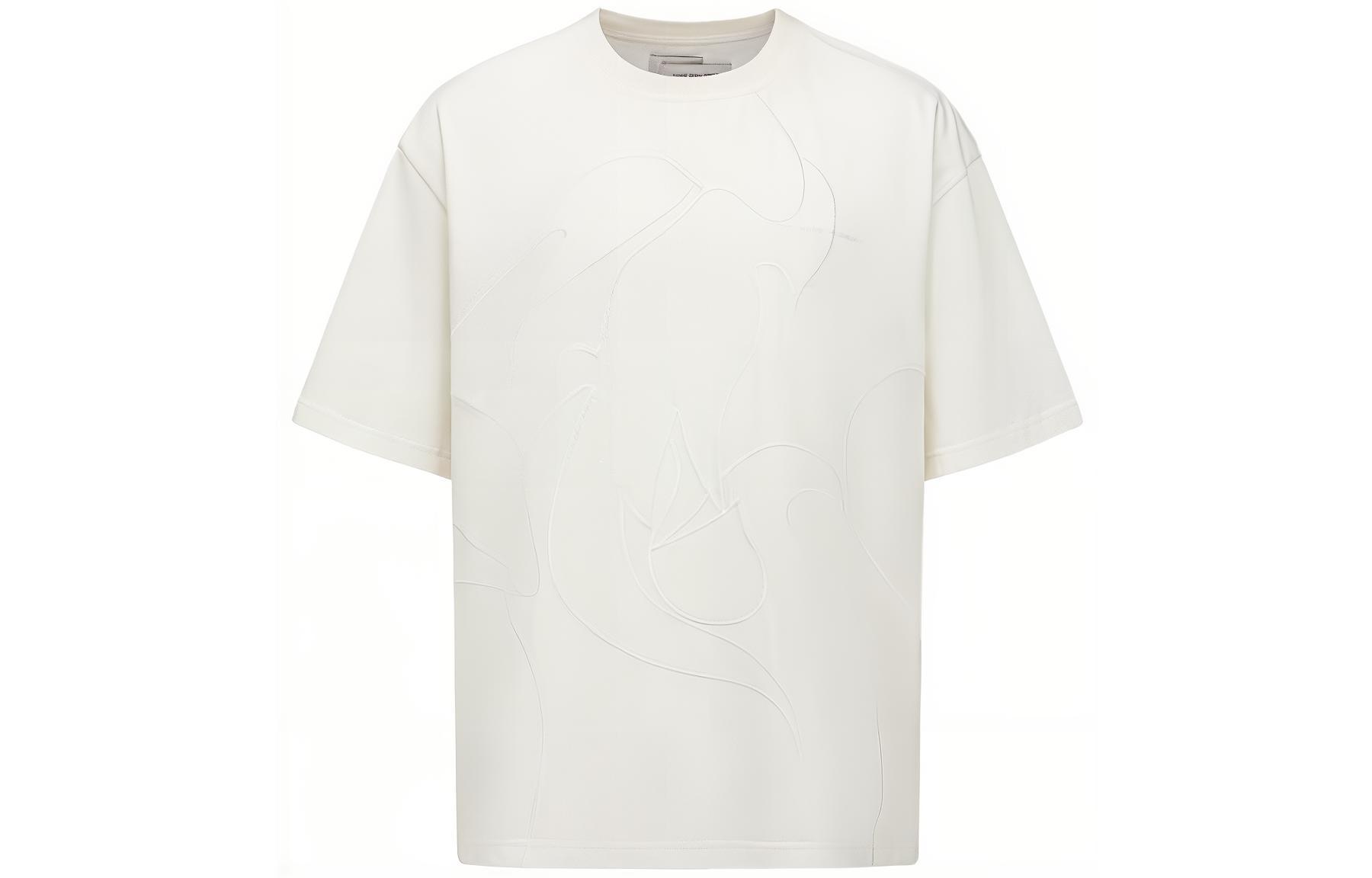 Футболка мужская Feng Chen Wang, белый
Футболка мужская Feng Chen Wang, белый