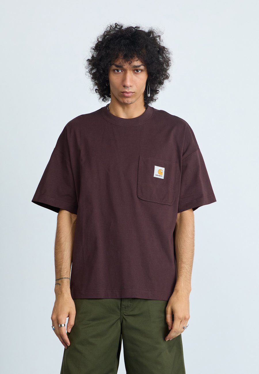 Футболка Carhartt WIP CLASSIC WORK POCKET, Palisander/Brown
Футболка Carhartt WIP CLASSIC WORK POCKET, Palisander/Brown