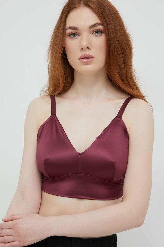 Формирующий бюстгальтер Spanx, фиолетовый
Формирующий бюстгальтер Spanx, фиолетовый