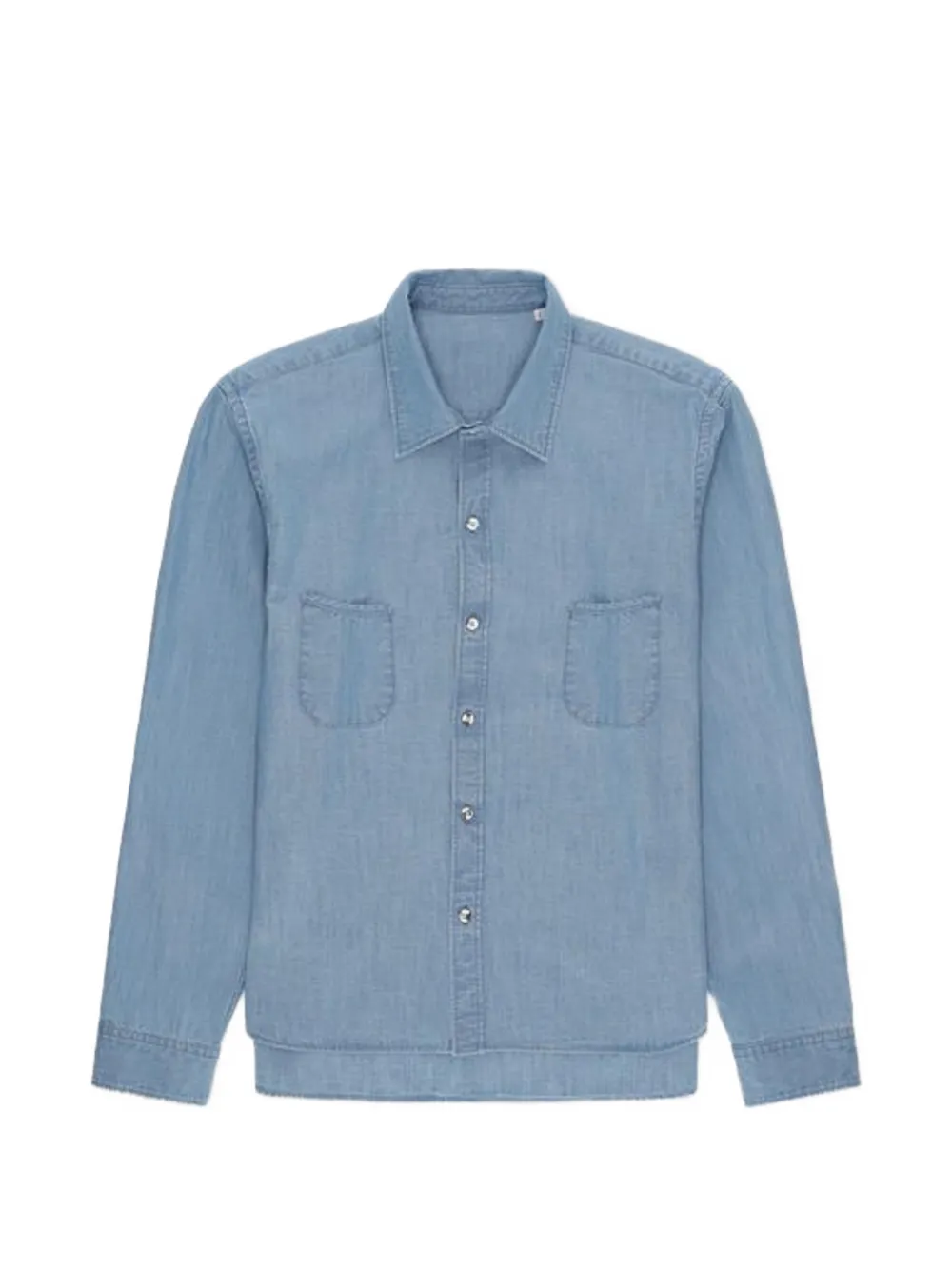 Рубашка Liam с нагрудным карманом Fortela, синий
Рубашка Liam с нагрудным карманом Fortela, синий