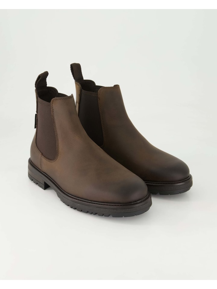 Ботильоны коричневого цвета Marc O'Polo Shoes
Ботильоны коричневого цвета Marc O'Polo Shoes