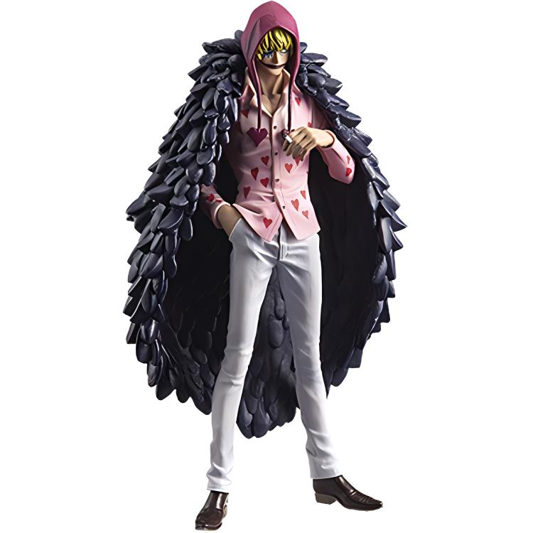 Cola Marathon BANPRESTO
Cola Marathon BANPRESTO