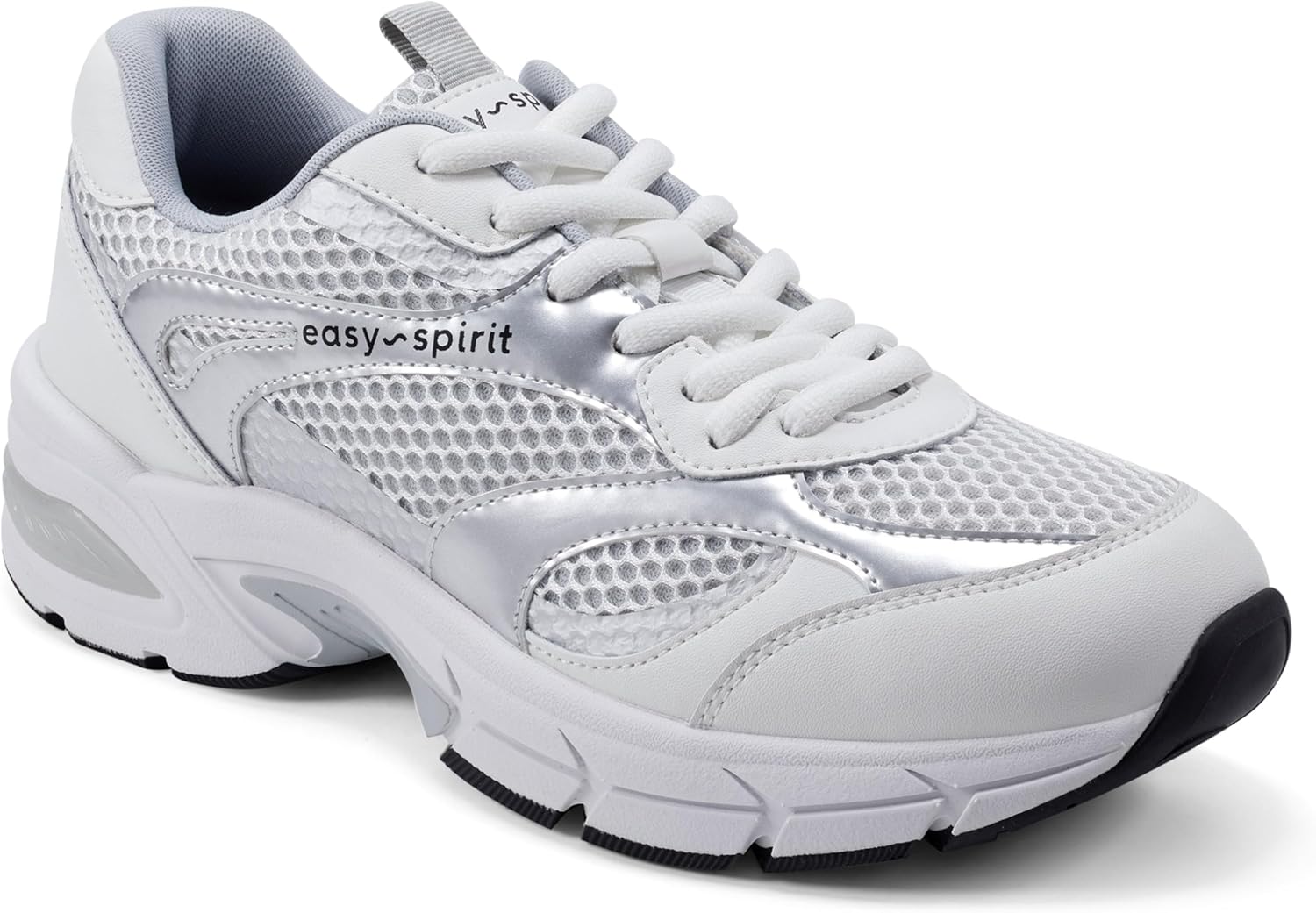 Ботинки Barbeau с шнуровкой Easy Spirit, белый
Ботинки Barbeau с шнуровкой Easy Spirit, белый