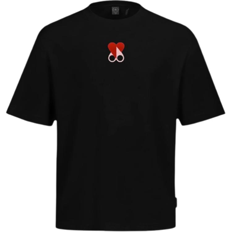 Футболка FW25 Unisex Moose Knuckles, черный
Футболка FW25 Unisex Moose Knuckles, черный