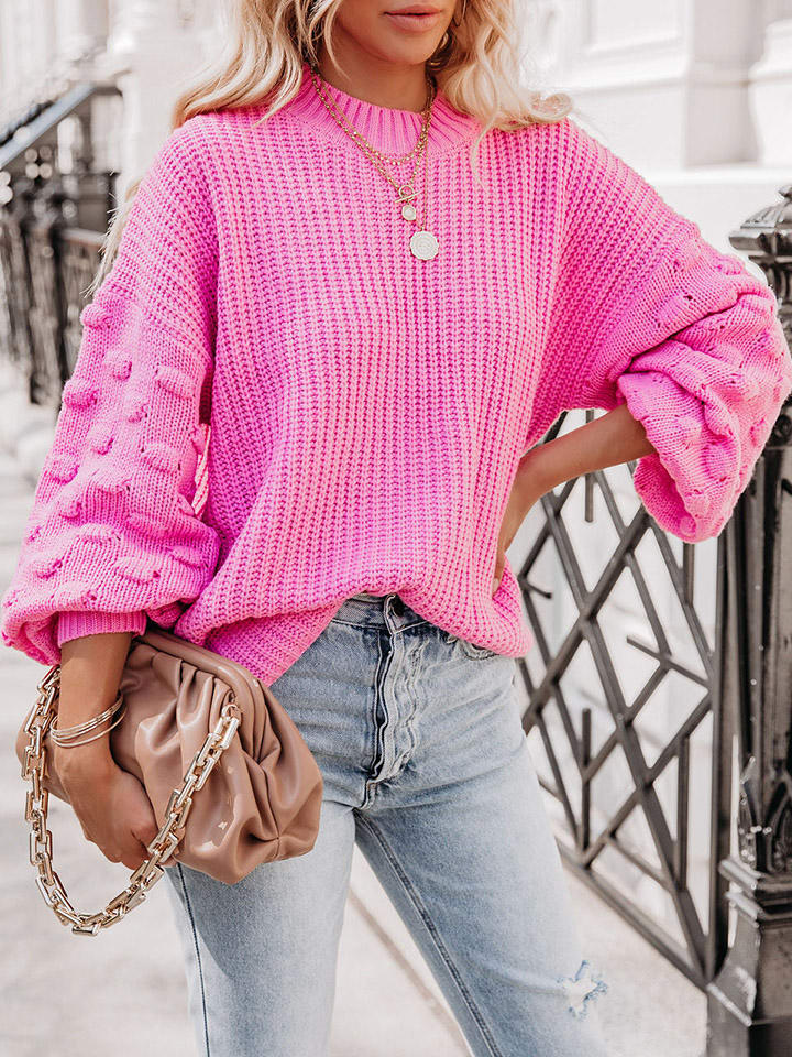 LA Angels Розовый свитер
LA Angels Розовый свитер