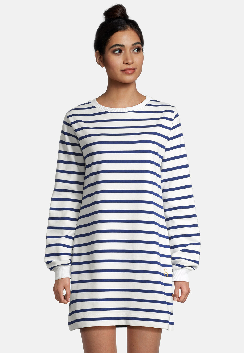 Платье Salzhaut Kurzes (Mini) Möppkes, цвет Offwhite-Ultramarine
Платье Salzhaut Kurzes (Mini) Möppkes, цвет Offwhite-Ultramarine