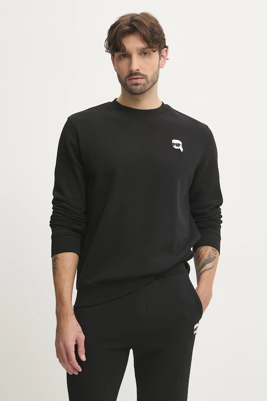 Толстовка Karl Lagerfeld, черный
Толстовка Karl Lagerfeld, черный