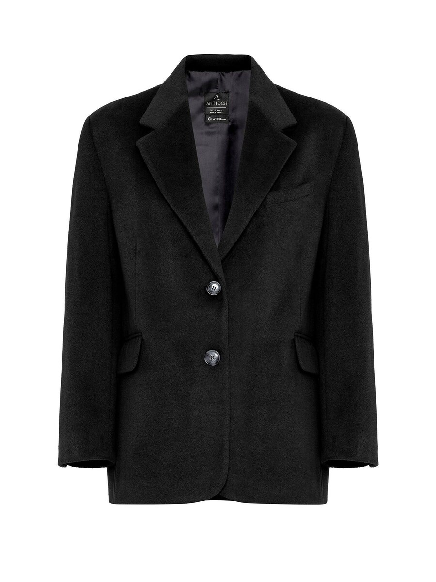 Блейзер Antioch Chaima, черный
Блейзер Antioch Chaima, черный