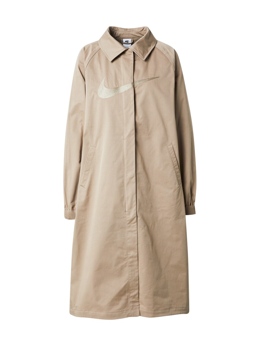 Межсезонное пальто Nike Sportswear, хаки
Межсезонное пальто Nike Sportswear, хаки