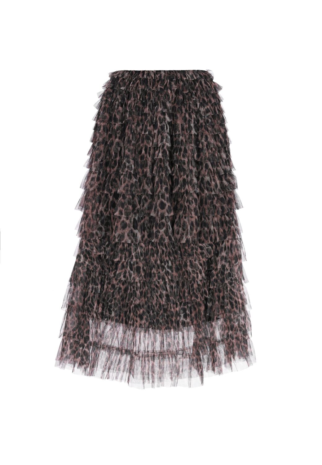 Faina Юбка в коричневом цвете
Faina Юбка в коричневом цвете