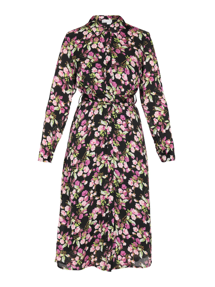 Платье до колена Usha, цвет black multicolor
Платье до колена Usha, цвет black multicolor