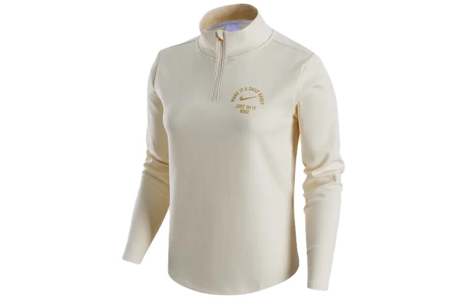 Женская толстовка Nike, цвет Coconut Milk
Женская толстовка Nike, цвет Coconut Milk