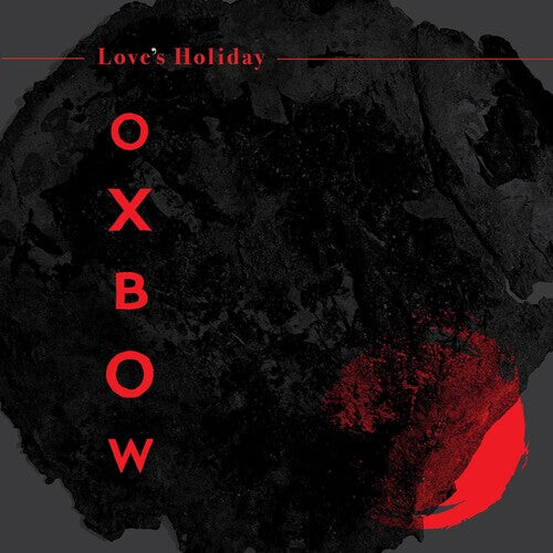 CD диск Oxbow: Love's Holiday
CD диск Oxbow: Love's Holiday