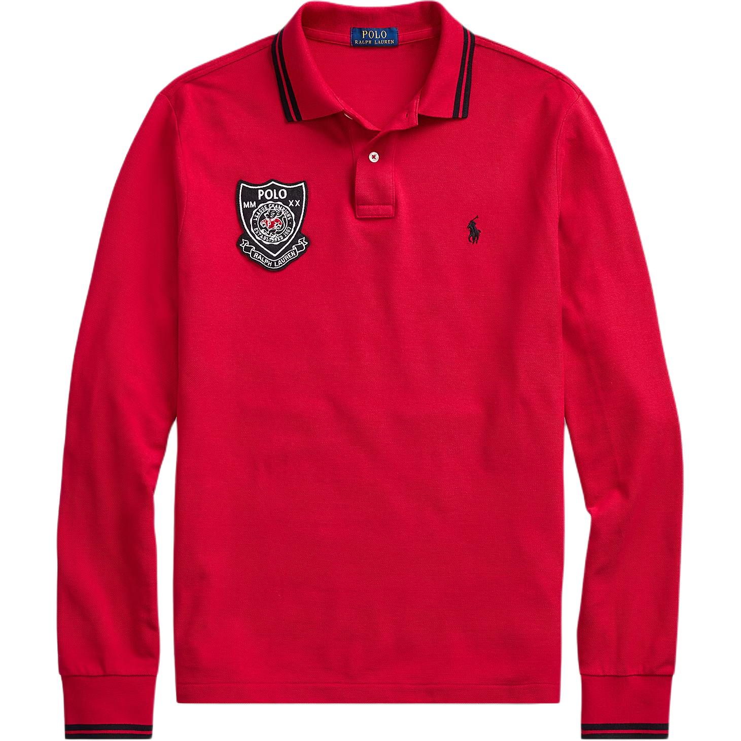 Polo Ralph Lauren Красная поло для мужчин, Красный, Polo Ralph Lauren Красная поло для мужчин
Polo Ralph Lauren Красная поло для мужчин, Красный, Polo Ralph Lauren Красная поло для мужчин
