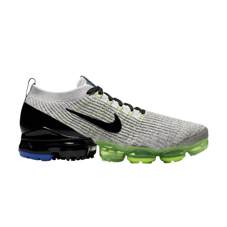 Кроссовки Nike Air VaporMax 3.0 'Vast Grey', серый
Кроссовки Nike Air VaporMax 3.0 'Vast Grey', серый