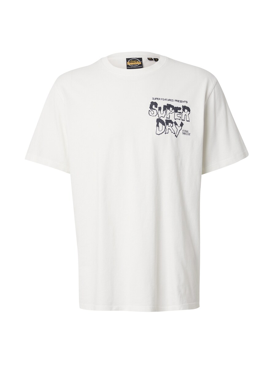 Рубашка Superdry MOVIE, белый
Рубашка Superdry MOVIE, белый