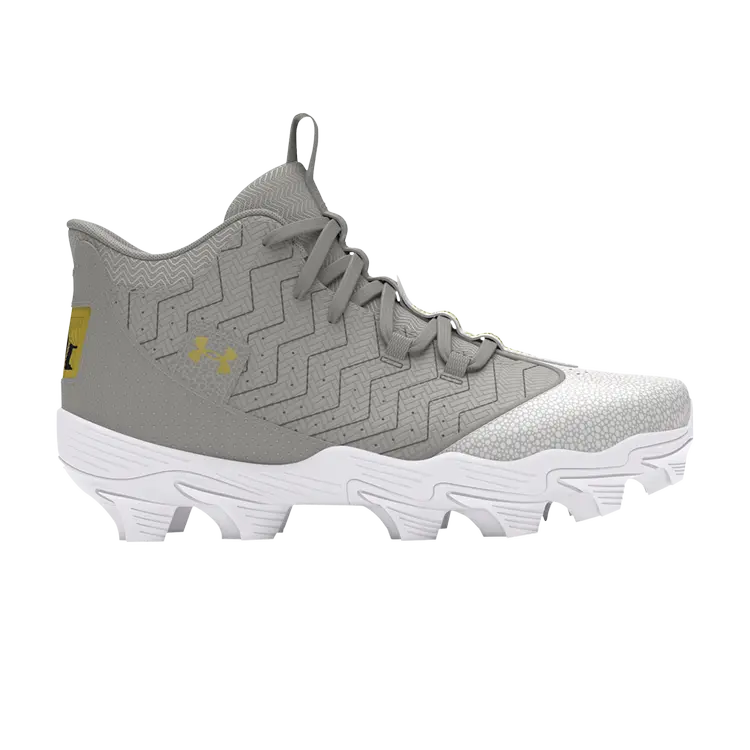 Кроссовки Harper 9 RM Jr, цвет Baseball Grey Metallic Gold
Кроссовки Harper 9 RM Jr, цвет Baseball Grey Metallic Gold