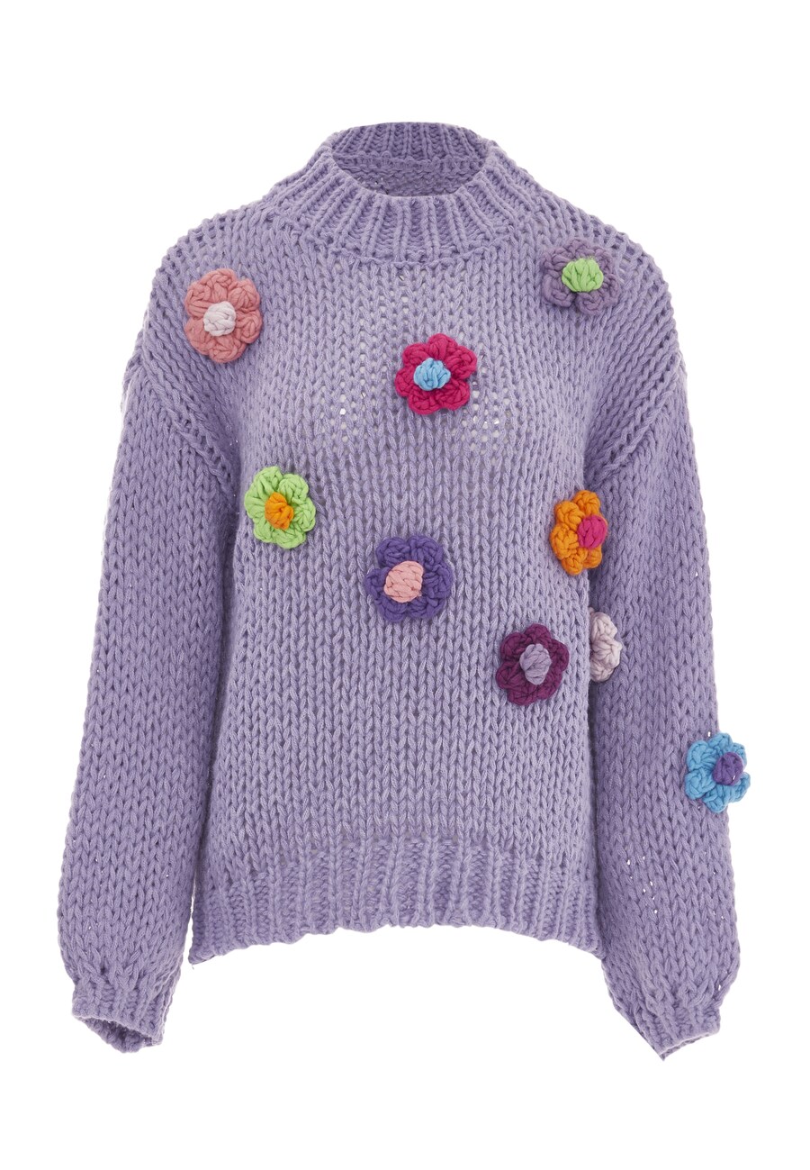 Свитер ebeeza, цвет Purple/Plum
Свитер ebeeza, цвет Purple/Plum