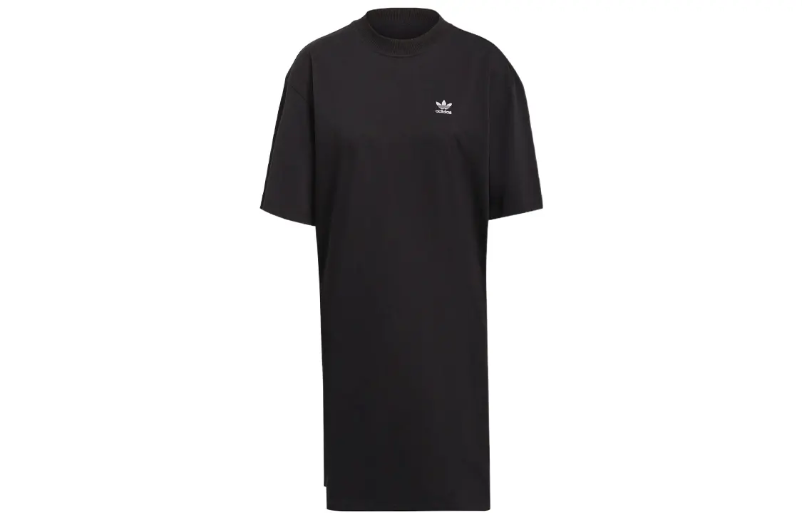 Adidas Originals Женские шорты-платье с рукавами, цвет Black
Adidas Originals Женские шорты-платье с рукавами, цвет Black