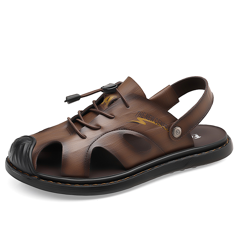 BOLE Кроссовки для треккинга по реке мужские коричневые, цвет Brown
BOLE Кроссовки для треккинга по реке мужские коричневые, цвет Brown