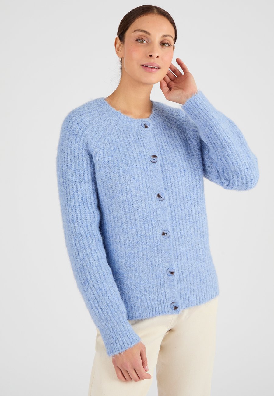 Кардиган Damart FILS POILUS THERMOLACTYL , Sky/Blue
Кардиган Damart FILS POILUS THERMOLACTYL , Sky/Blue