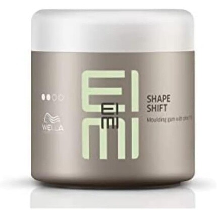 Eimi Shape Shift Молдинговая резинка с блеском First 150 мл, Wella
Eimi Shape Shift Молдинговая резинка с блеском First 150 мл, Wella