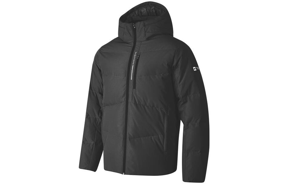 Спортивная коллекция Life пуховик мужской угольно-черный Skechers
Спортивная коллекция Life пуховик мужской угольно-черный Skechers