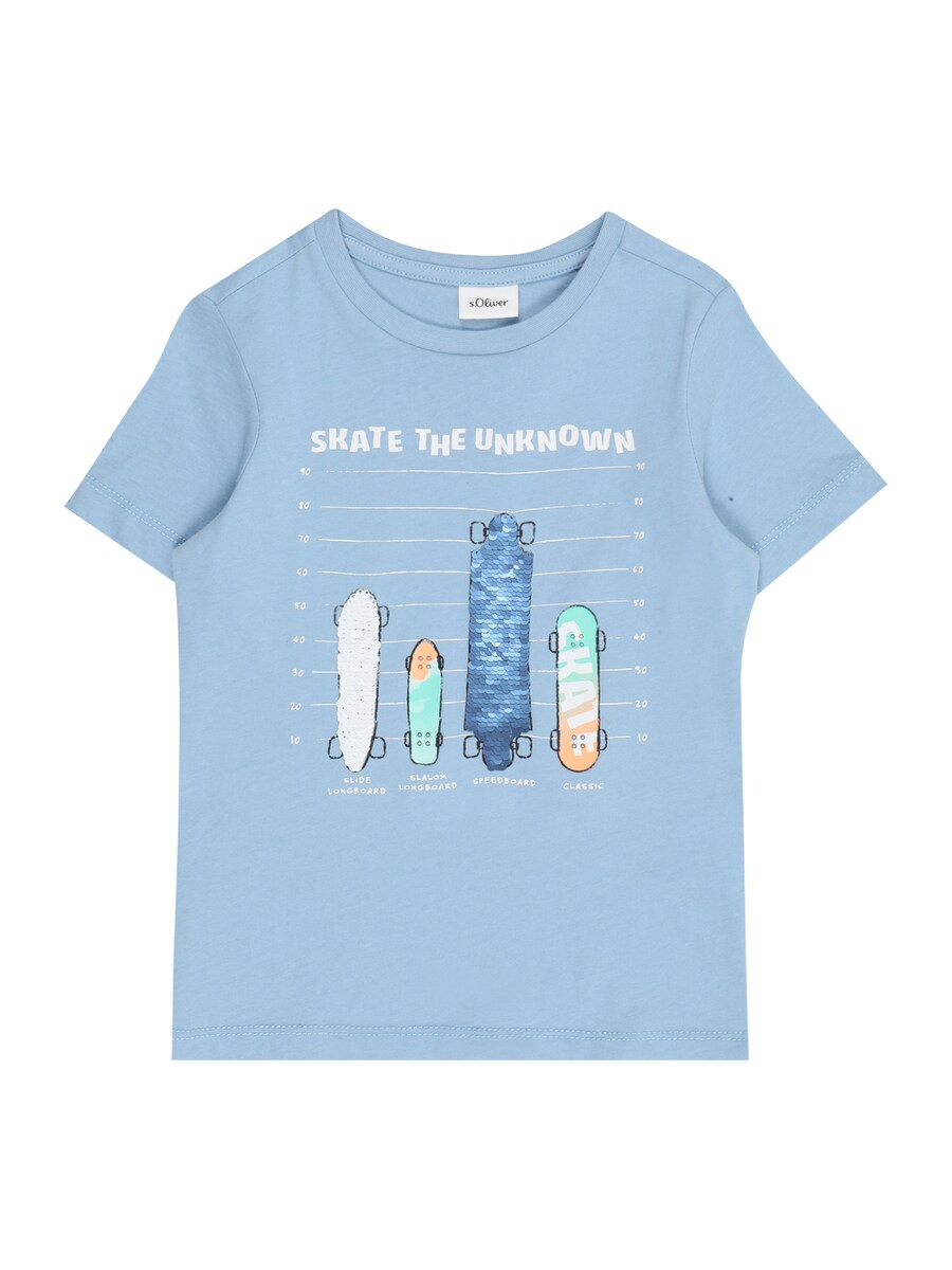 Рубашка s.Oliver, синий
Рубашка s.Oliver, синий