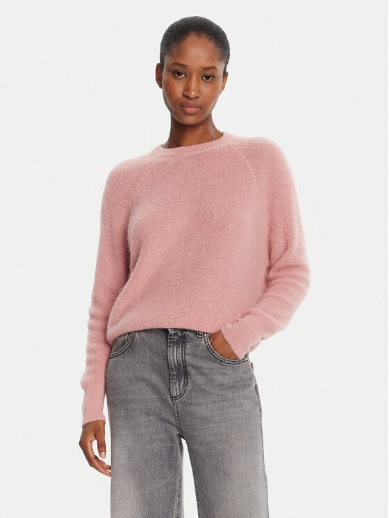 Свитер regular fit Digione 2523366414 Marella, розовый
Свитер regular fit Digione 2523366414 Marella, розовый