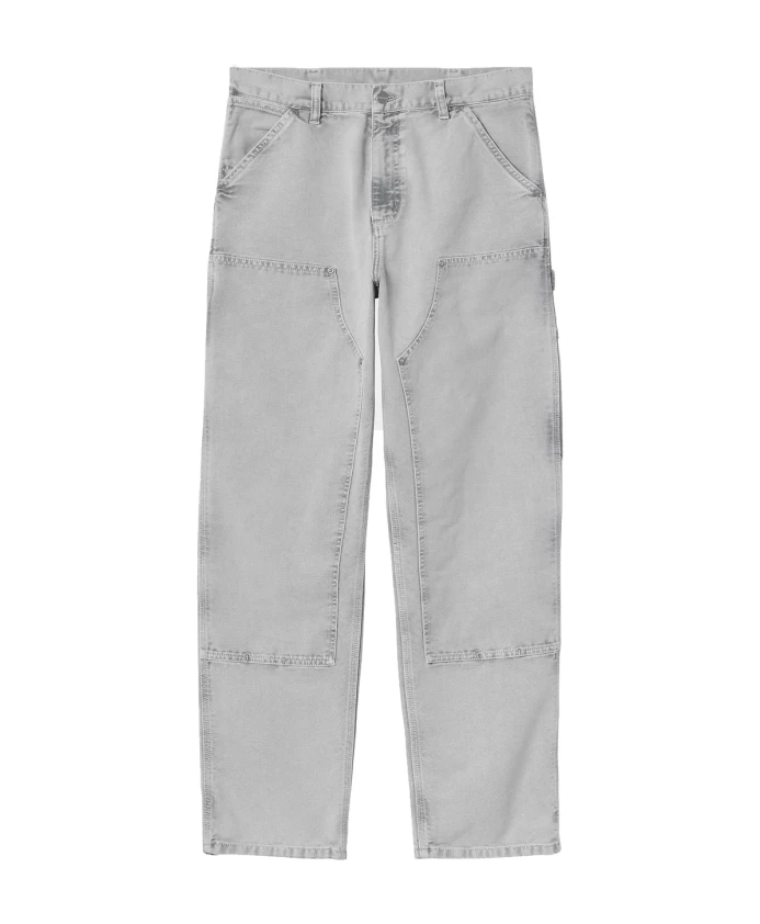 Серые джинсы с двойной окантовкой колена Carhartt Wip, синий
Серые джинсы с двойной окантовкой колена Carhartt Wip, синий