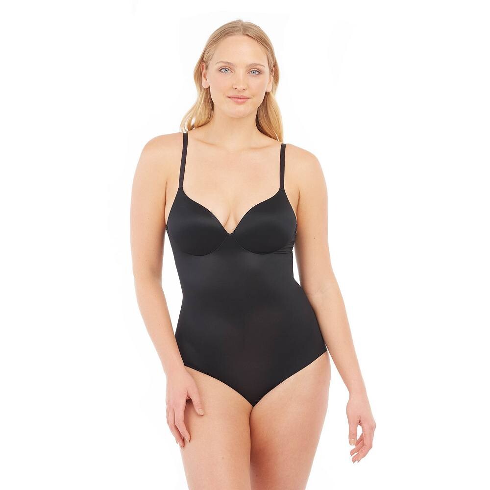 RED HOT by SPANX Женское корректирующее белье умеренного контроля с безупречной отделкой и трусиками с чашечками и низкой спинкой 10283R, цвет Very Black
RED HOT by SPANX Женское корректирующее белье умеренного контроля с безупречной отделкой и трусиками с чашечками и низкой спинкой 10283R, цвет Very Black