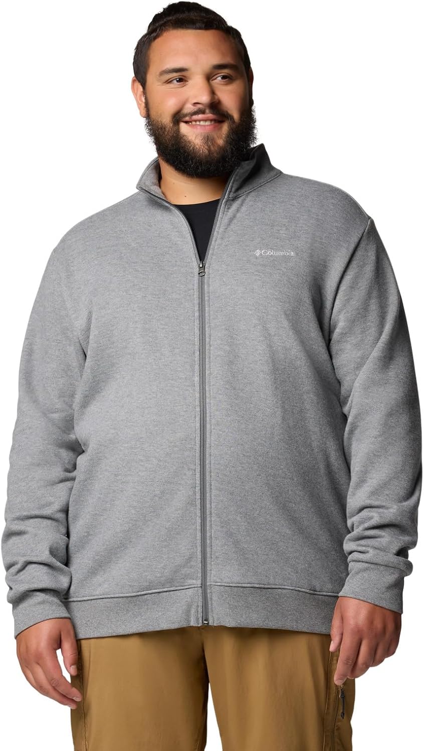 Columbia мужская куртка Hart Mountain Full Zip, Charcoal Heather
Columbia мужская куртка Hart Mountain Full Zip, Charcoal Heather