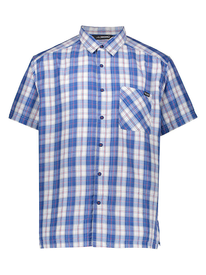 Рубашка Regatta, синий
Рубашка Regatta, синий