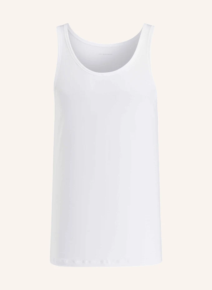 Майка серии dry cotton Mey, белый
Майка серии dry cotton Mey, белый