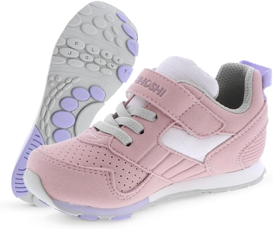 Кроссовки TSUKIHOSHI Boys Racer (Toddler/Little Kid), розовый
Кроссовки TSUKIHOSHI Boys Racer (Toddler/Little Kid), розовый