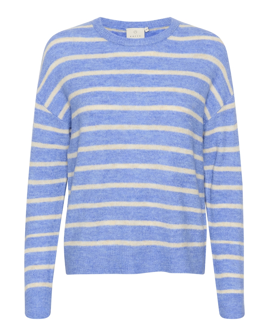 Свитер Kaffe KA Lida, небесно-голубой
Свитер Kaffe KA Lida, небесно-голубой