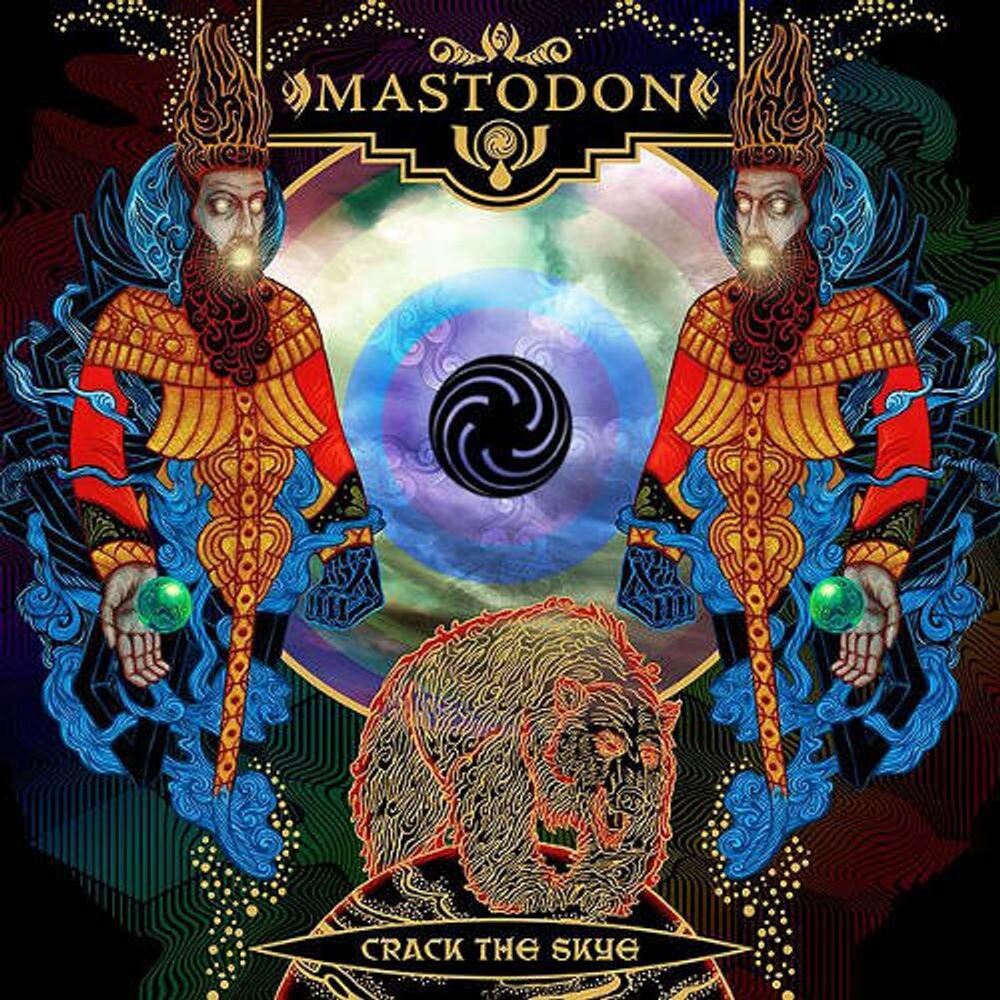 Виниловая пластинка LP Crack The Skye - Mastodon
Виниловая пластинка LP Crack The Skye - Mastodon