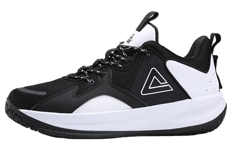 Баскетбольные кроссовки мужские низкие черные/белые Peak
Баскетбольные кроссовки мужские низкие черные/белые Peak