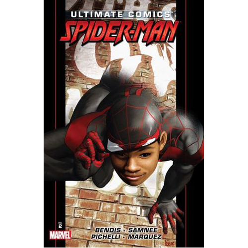 Книга Ultimate Comics Spider-Man By Brian Michael Bendis – Vol. 2 (Hardback)
Книга Ultimate Comics Spider-Man By Brian Michael Bendis – Vol. 2 (Hardback)