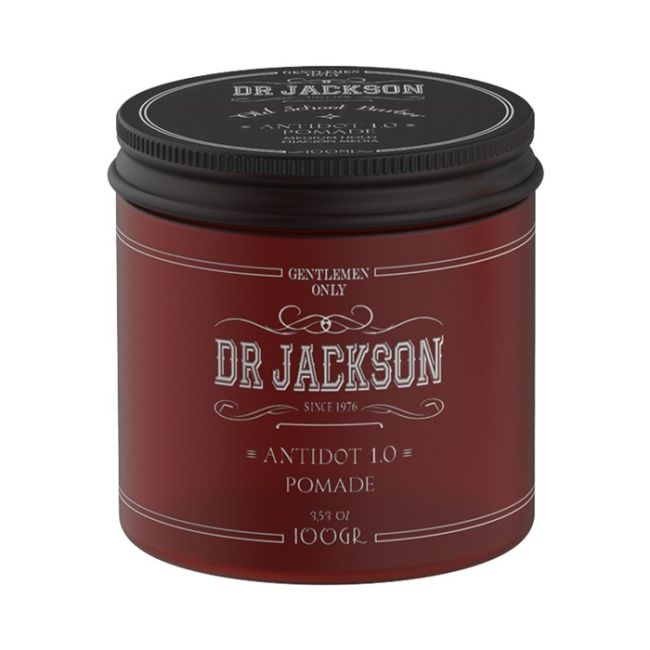 Помада для волос Antidot 1.0 для мужчин Dr Jackson, 100 гр
Помада для волос Antidot 1.0 для мужчин Dr Jackson, 100 гр