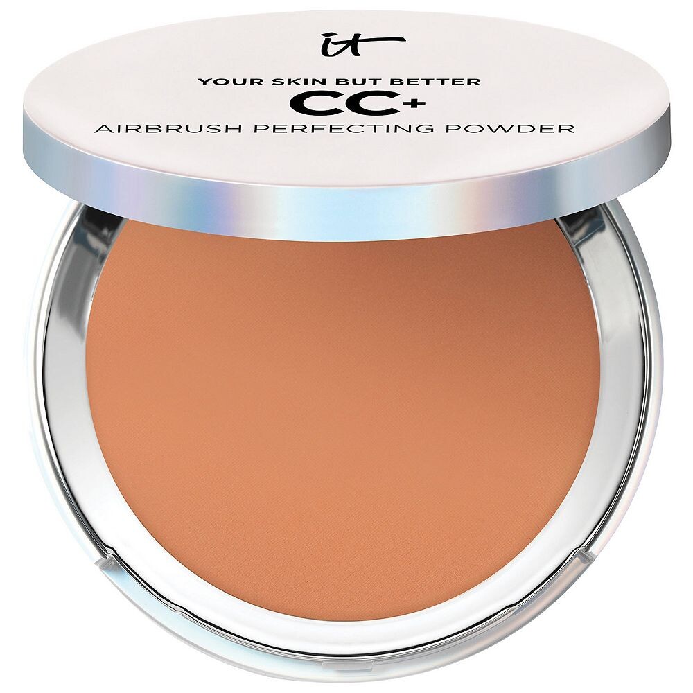 IT Cosmetics CC+ Тональная пудра для макияжа Airbrush Perfecting Powder Foundation, цвет Rich
IT Cosmetics CC+ Тональная пудра для макияжа Airbrush Perfecting Powder Foundation, цвет Rich