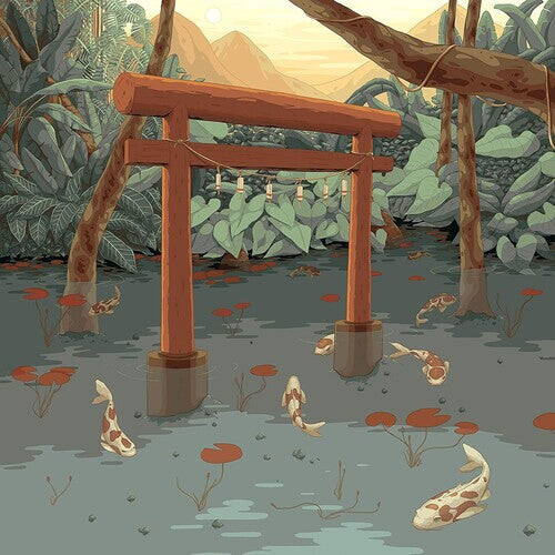 Виниловая пластинка Kennebec: Departure
Виниловая пластинка Kennebec: Departure