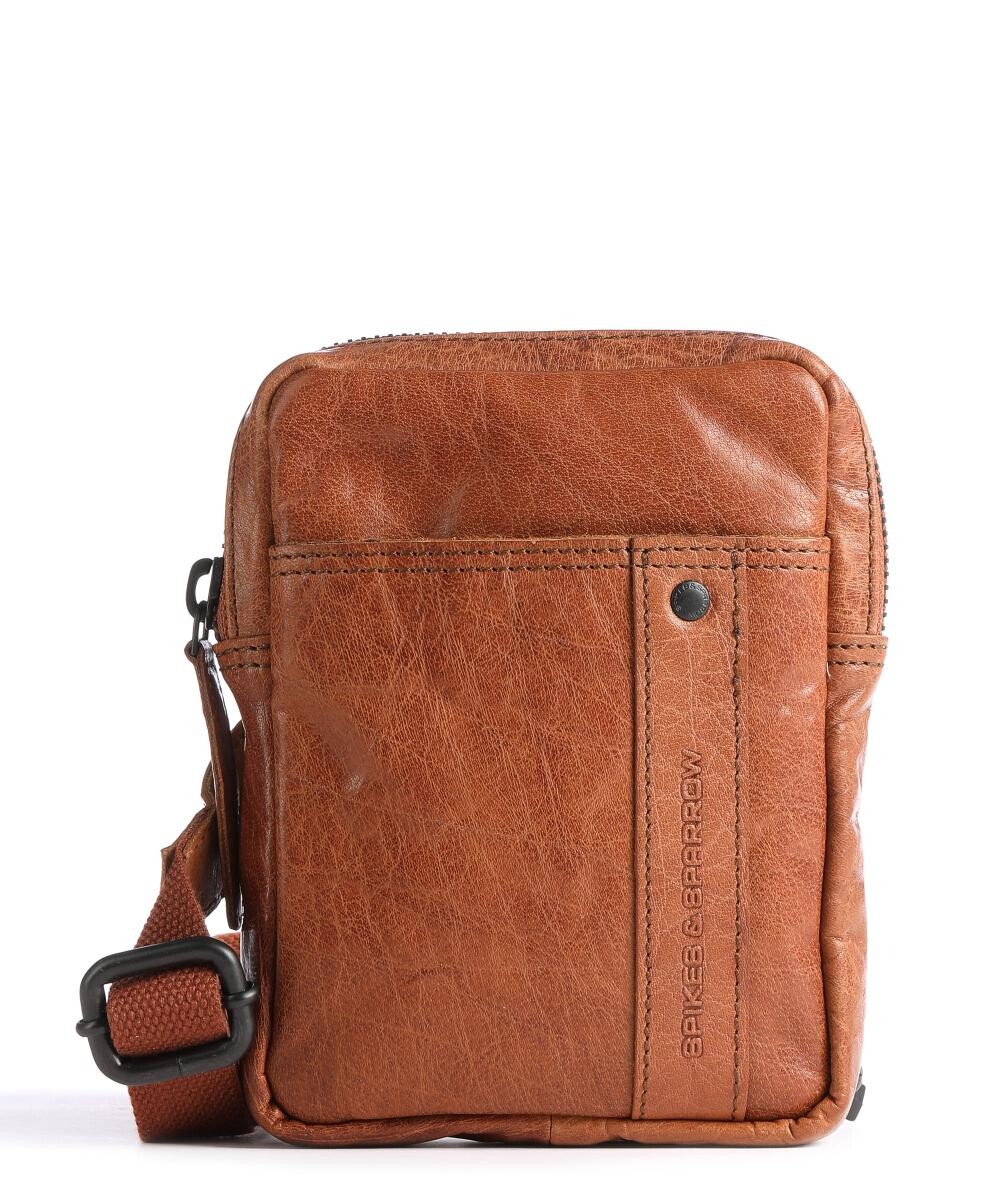 Кожаная сумка-слинг Bronco Spikes & Sparrow, коричневый
Кожаная сумка-слинг Bronco Spikes & Sparrow, коричневый
