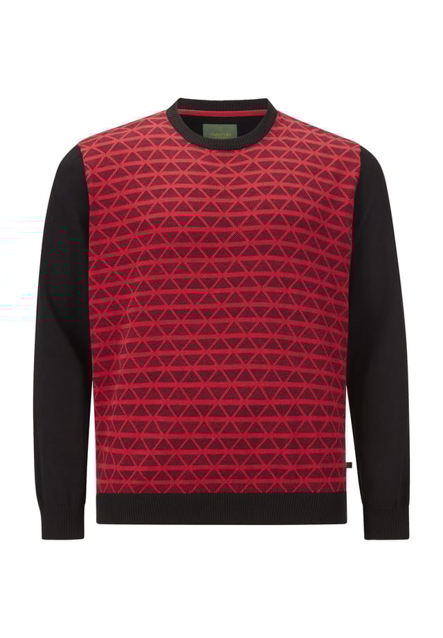 Свитер Эрла Алана Charles Colby, черный 
Свитер Эрла Алана Charles Colby, черный