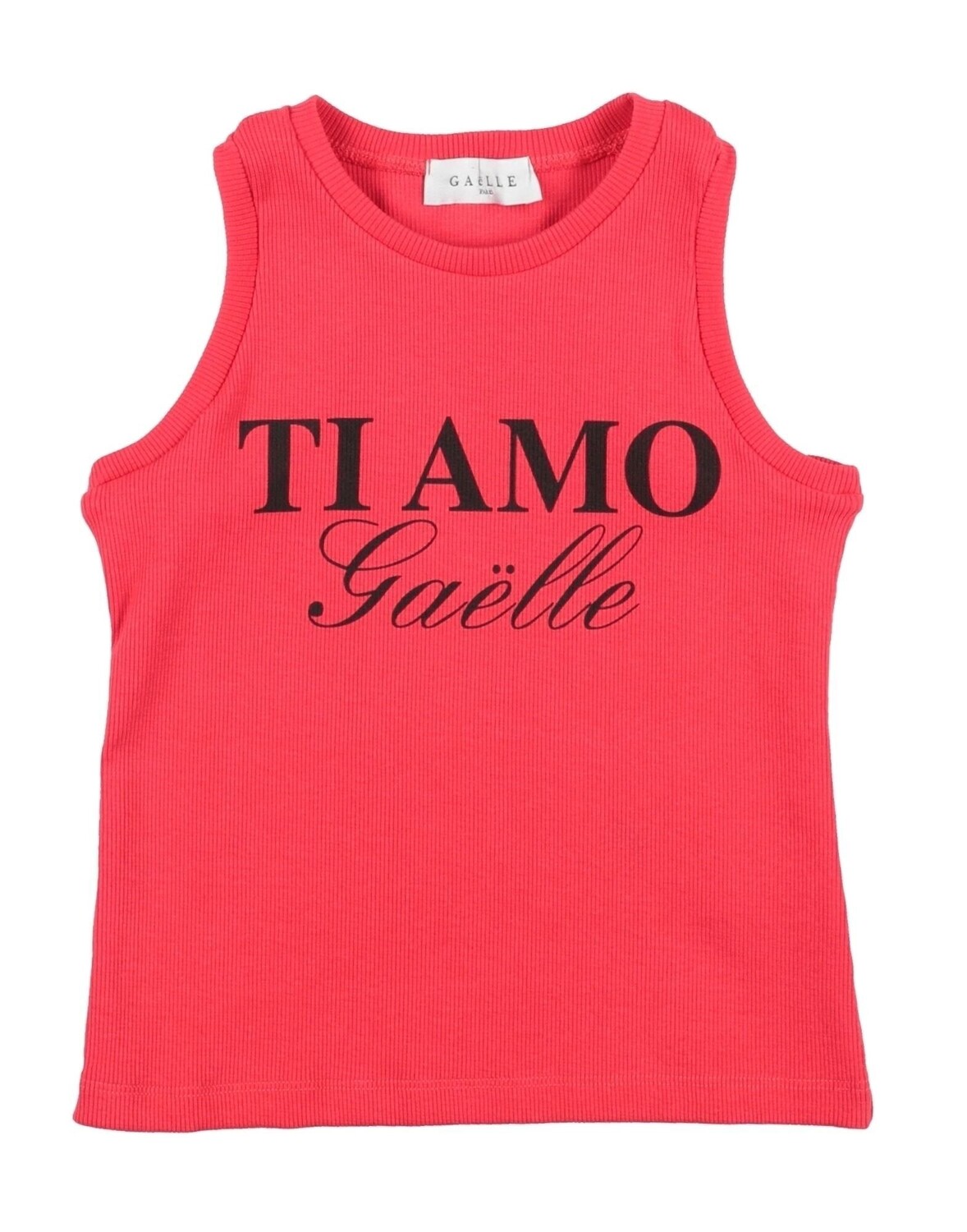 Футболка Gaëlle Paris, красный
Футболка Gaëlle Paris, красный