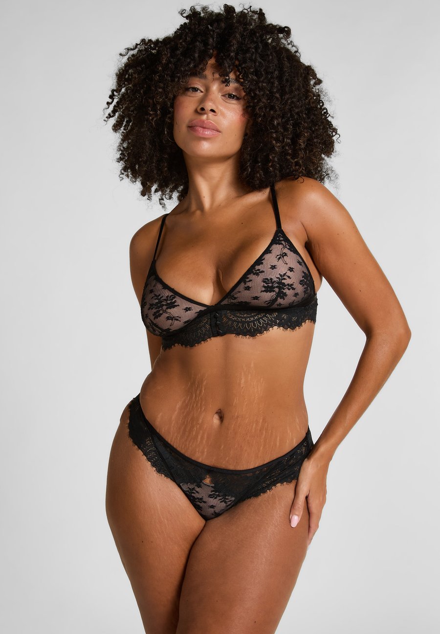Брифы Hunkemöller BRAZILIAN , Black
Брифы Hunkemöller BRAZILIAN , Black