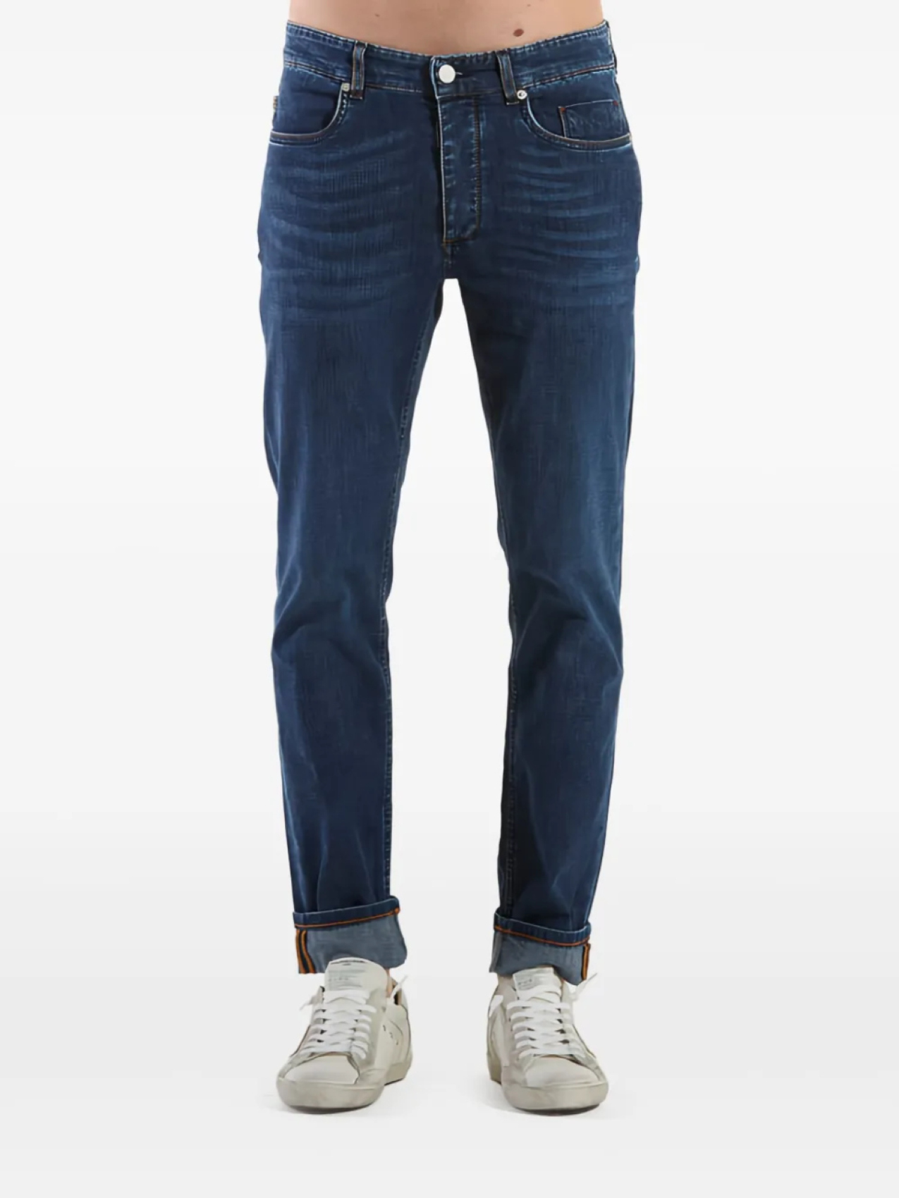 Узкие джинсы Siviglia, синий
Узкие джинсы Siviglia, синий